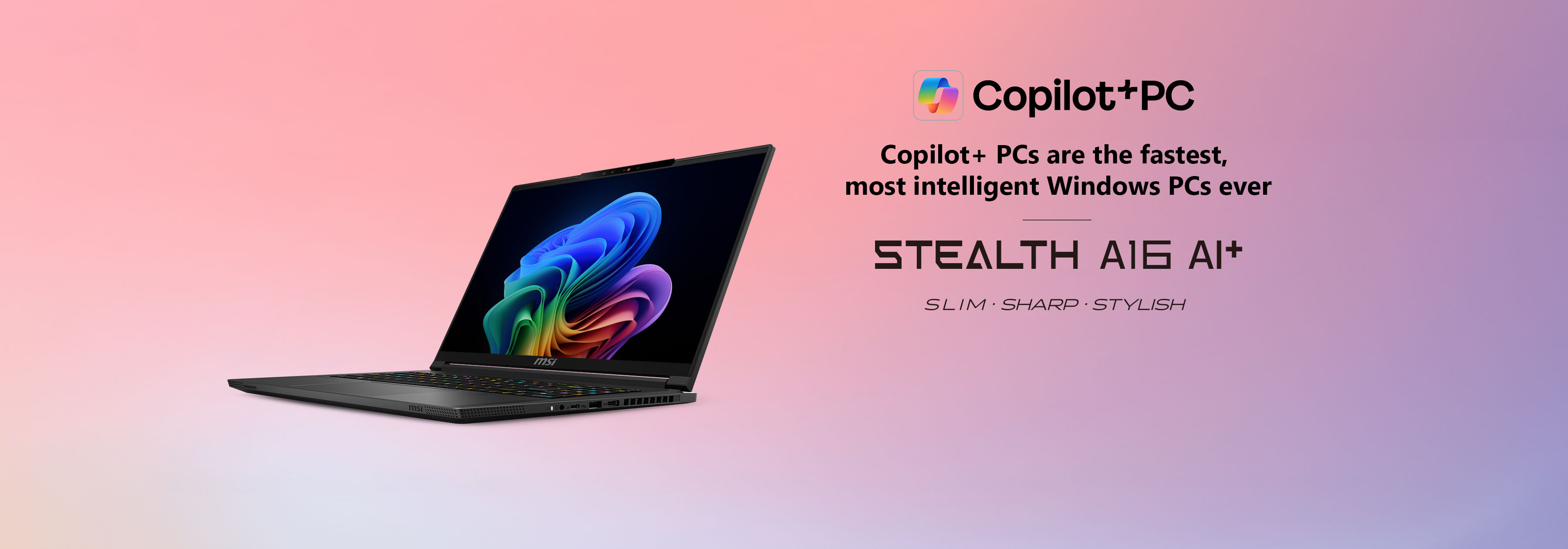 Potencia Gaming MSI 1