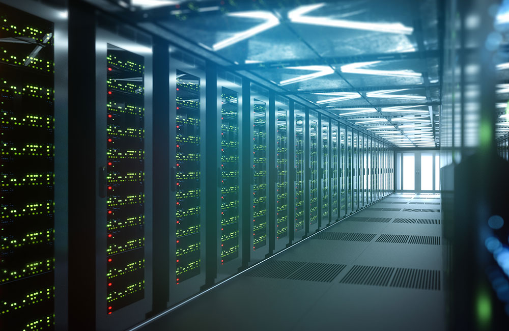 Servidores de alta gama